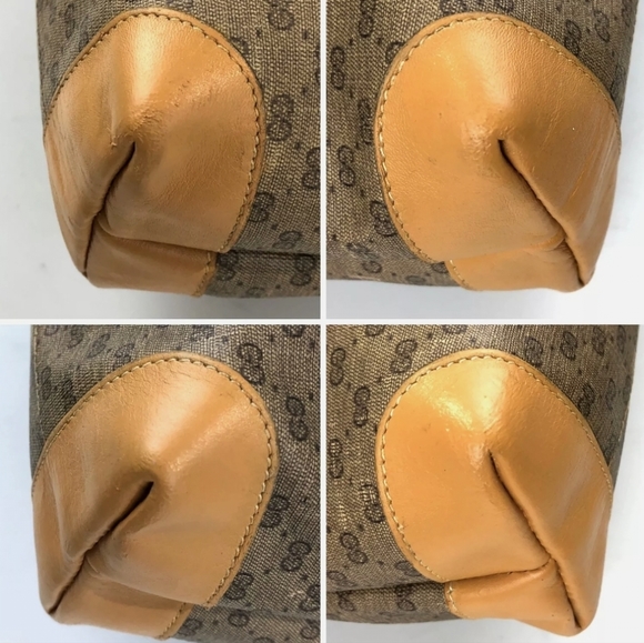 Gucci Sherry Line Handbag | Tote Vintage - Picture 11 of 11